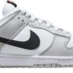 Tênis Nike Dunk Low SE Lottery Pack - Grey Fog