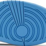 Tênis Eric Koston x Air Jordan 1 Low SB Powder Blue