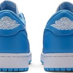 Tênis Eric Koston x Air Jordan 1 Low SB Powder Blue