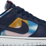Tênis Nike Dunk Low Graffiti Pack - Obsidian