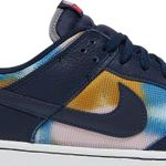 Tênis Nike Dunk Low Graffiti Pack - Obsidian