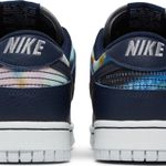 Tênis Nike Dunk Low Graffiti Pack - Obsidian