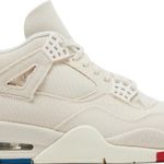 Tênis Air Jordan 4 Retro Blank Canvas
