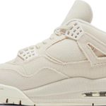 Tênis Air Jordan 4 Retro Blank Canvas
