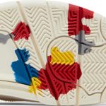 Tênis Air Jordan 4 Retro Blank Canvas