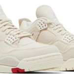 Tênis Air Jordan 4 Retro Blank Canvas