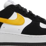 Tênis Nike Air Force 1 '07 LV8 Athletic Club - Black University Gold