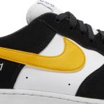 Tênis Nike Air Force 1 '07 LV8 Athletic Club - Black University Gold