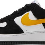 Tênis Nike Air Force 1 '07 LV8 Athletic Club - Black University Gold