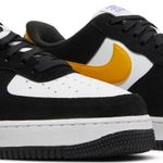Tênis Nike Air Force 1 '07 LV8 Athletic Club - Black University Gold