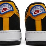 Tênis Nike Air Force 1 '07 LV8 Athletic Club - Black University Gold