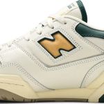 Tênis New Balance Aimé Leon Dore x 550 Green Yellow