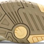 Tênis New Balance Aimé Leon Dore x 550 Green Yellow