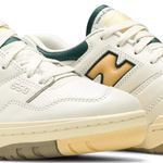 Tênis New Balance Aimé Leon Dore x 550 Green Yellow