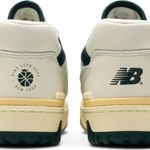 Tênis New Balance Aimé Leon Dore x 550 Green Yellow