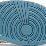 Tênis Air Jordan 1 Mid University Blue