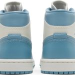 Tênis Air Jordan 1 Mid University Blue