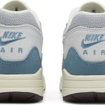 Tênis Nike Patta x Air Max 1 Noise Aqua