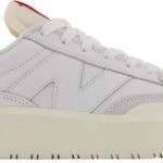 Tênis New Balance CT302 White Black