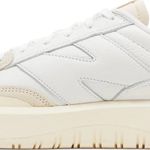 Tênis New Balance CT302 White Moonbeam