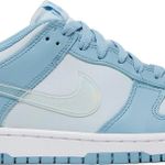 Tênis Nike Dunk Low Aura Clear