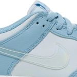 Tênis Nike Dunk Low Aura Clear