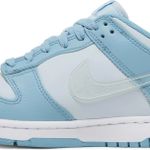 Tênis Nike Dunk Low Aura Clear