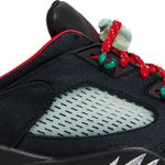 Tênis CLOT x Air Jordan 5 Retro Low Jade