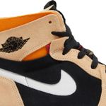 Tênis  Air Jordan 1 High Zoom Comfort  Pumpkin Spice