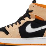Tênis  Air Jordan 1 High Zoom Comfort  Pumpkin Spice