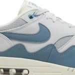 Tênis Nike Patta x Air Max 1 Noise Aqua