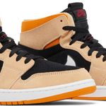 Tênis  Air Jordan 1 High Zoom Comfort  Pumpkin Spice