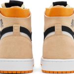 Tênis  Air Jordan 1 High Zoom Comfort  Pumpkin Spice