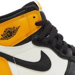 Tênis Air Jordan 1 Retro High OG Yellow Toe 