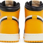 Tênis Air Jordan 1 Retro High OG Yellow Toe 
