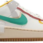 Tênis Nike Air Force 1 Shadow Multi-Color