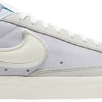 Tênis Nike Blazer Low Vintage 77 Psychic Blue