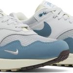 Tênis Nike Patta x Air Max 1 Noise Aqua