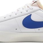 Tênis Nike Blazer Low 77 White Hyper Royal