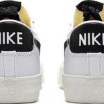 Tênis Nike Blazer Low 77 White Black