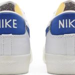 Tênis Nike Blazer Low 77 White Hyper Royal