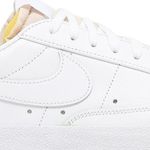 Tênis Nike Blazer Low 77 Triple White