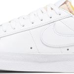 Tênis Nike Blazer Low 77 Triple White