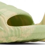 Chinelo Adidas Adilette 22 Slides Magic Lime Desert Sand