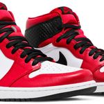 Tênis Air Jordan 1 Retro High OG Satin Red