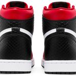 Tênis Air Jordan 1 Retro High OG Satin Red
