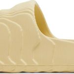 Chinelo Adidas Adilette 22 Slides Desert Sand
