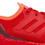 Tênis Adidas Ultraboost 22 Vivid Red