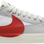 Tênis Nike Blazer Low 77 Jumbo White University Red