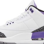 Tênis Air Jordan 3 Retro Dark Iris